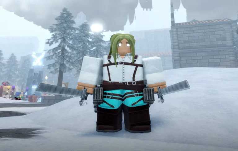 Attack on Titan Revolution коды