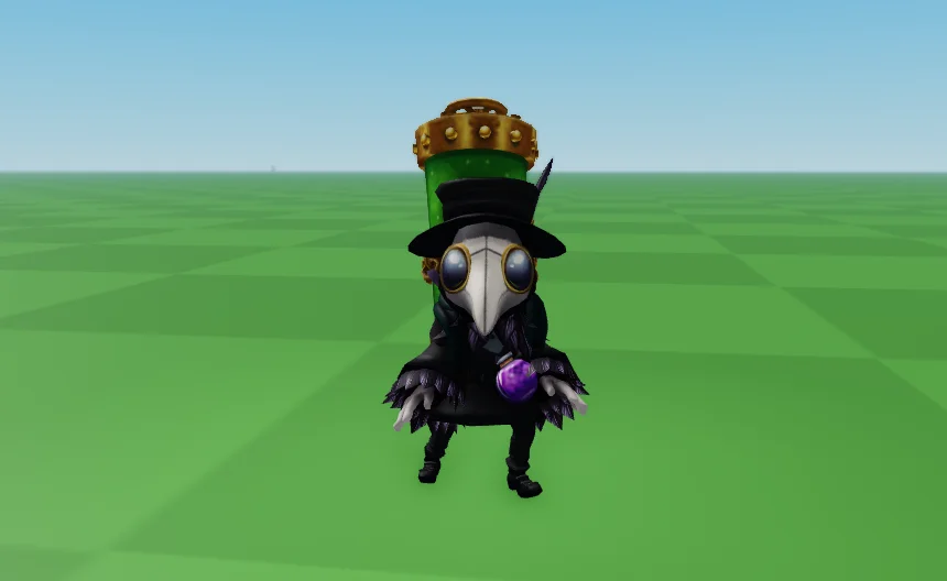 Наряды в Roblox