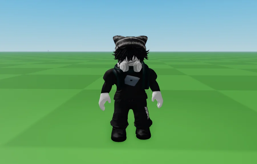 Наряды в Roblox