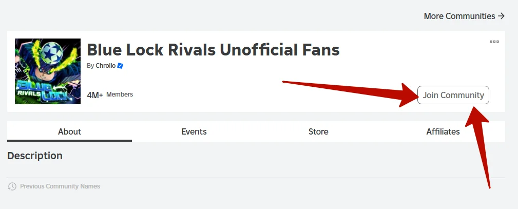 Почему код в Blue Lock Rivals не работает