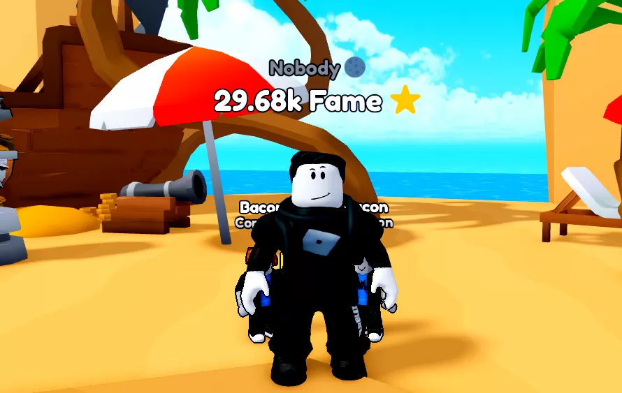 Be Famous Simulator коды