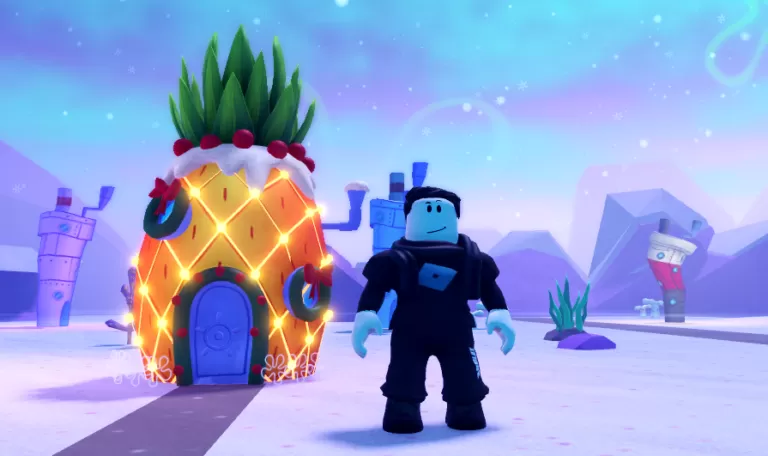 Как сделать красивый бесплатный скин в Roblox?