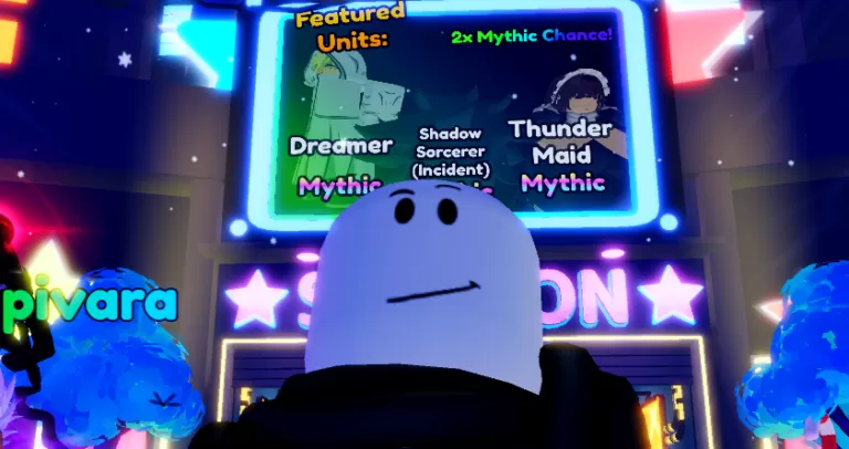 Как получить Divine Treasure Portal в Roblox: Anime Adventures