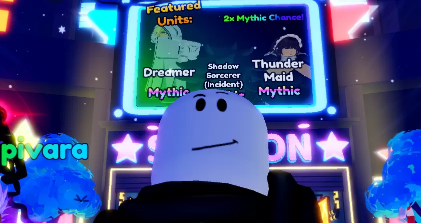 Как получить Divine Treasure Portal в Roblox: Anime Adventures