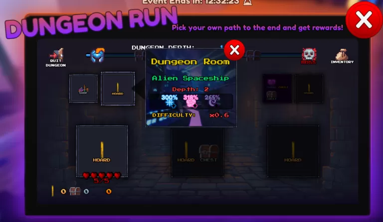 Как получить Dungeon Run Keys в Roblox: Anime Adventures