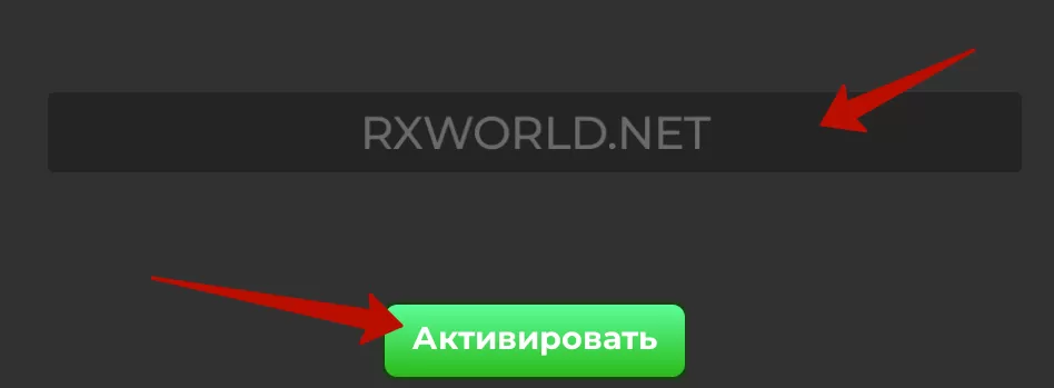 Куда вводить коды в Race RNG?