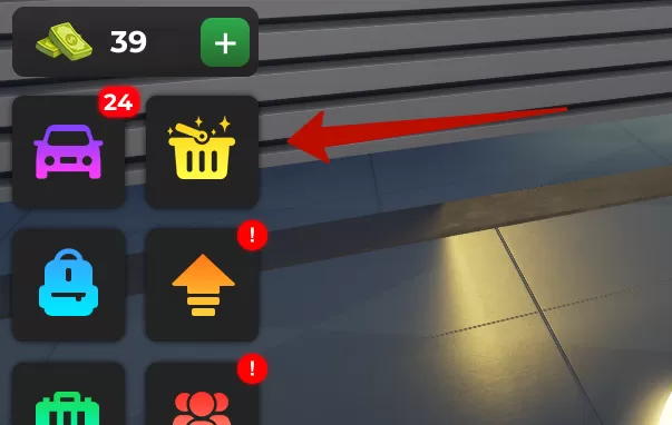 Куда вводить коды в Race RNG?