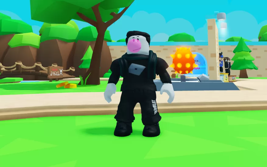 Bubble Gum Simulator INFINITY коды
